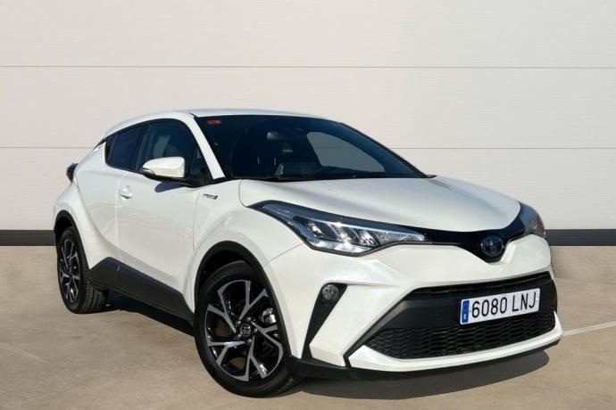 TOYOTA C-HR 1.8 VVT-I HYBRID ACTIVE AUTO 122 5P