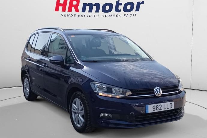VOLKSWAGEN TOURAN 2.0 TDI BMT Edition