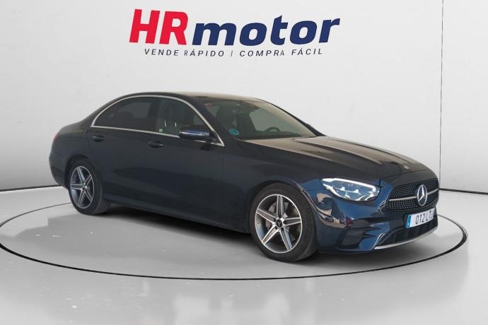 MERCEDES-BENZ E E 220 d