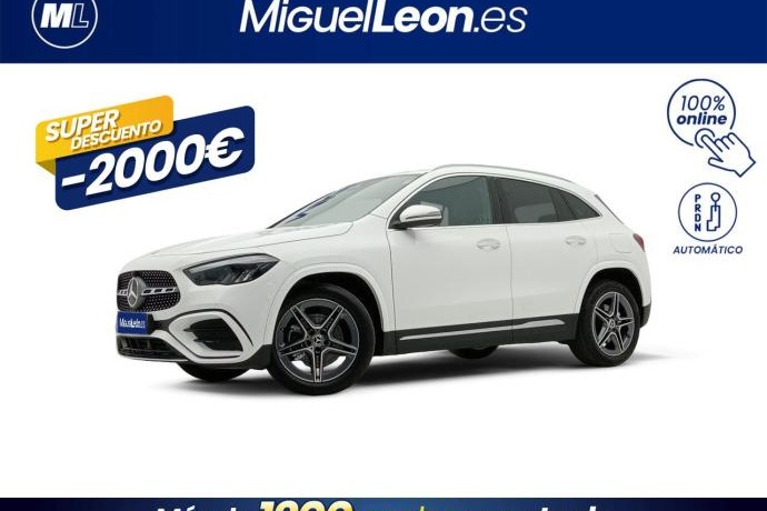 MERCEDES-BENZ GLA GLA 250e