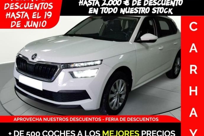 SKODA KAMIQ 1.0 TSI 81KW (110CV) DSG AMBITION (CX)