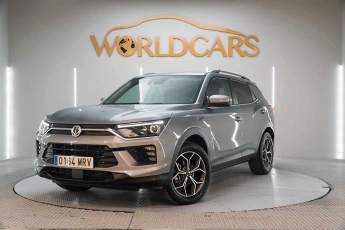 SSANGYONG KORANDO G15T 110kW LP Urban Plus