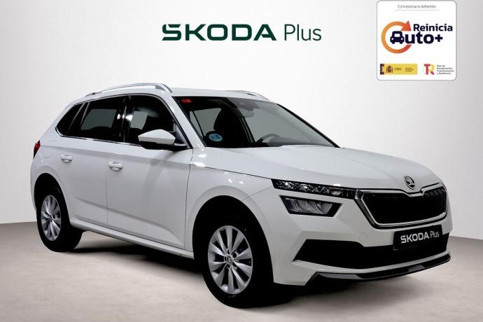 SKODA KAMIQ 1.0 TSI 81kW (110CV) DSG Ambition