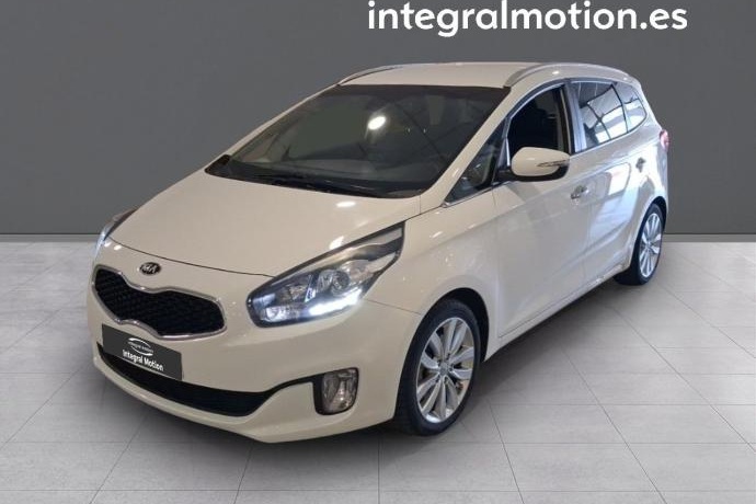 KIA CARENS 1.6 GDi UEFA Euro2016 Eco-Dynamics