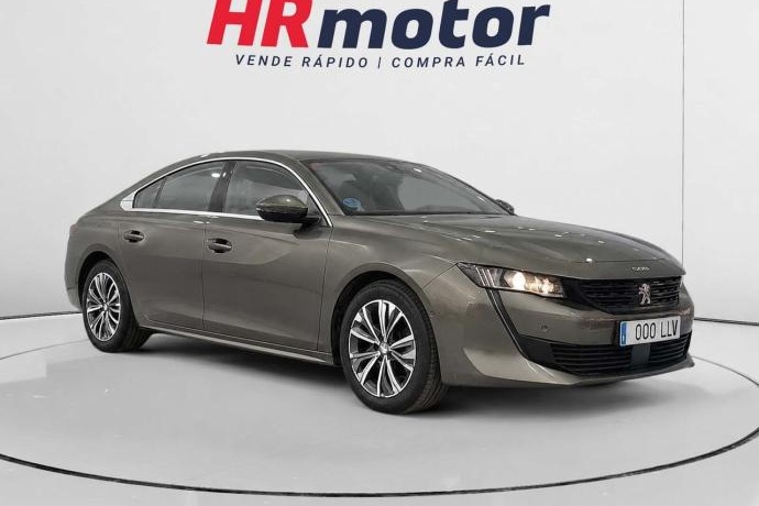 PEUGEOT 508 BlueHDi 160 S&S Allure EAT8 118 kW (160 CV)