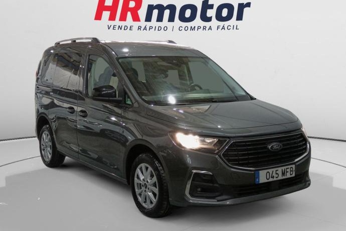 FORD TOURNEO Titanium