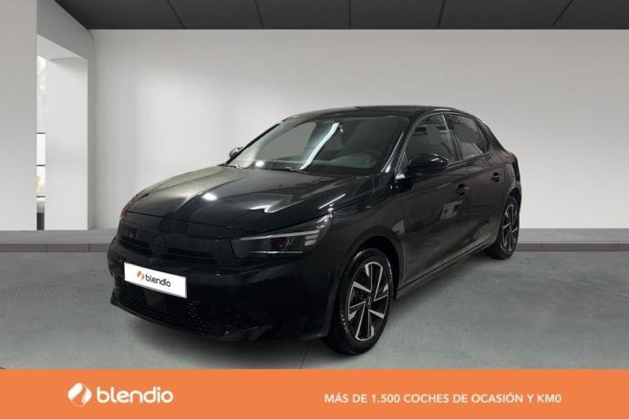 OPEL CORSA GS 1.2T XHL MT6 S/S 100 CV (74kW)