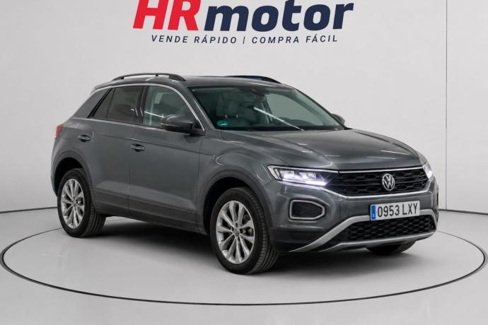 VOLKSWAGEN T-Roc Life 1.5 TSI 110 kW (150 CV) DSG