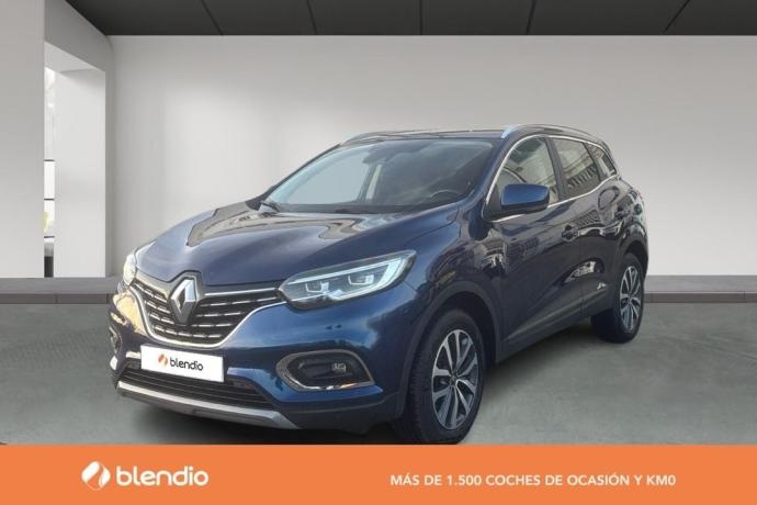 RENAULT KADJAR 1.3 TCE ZEN 140 5P