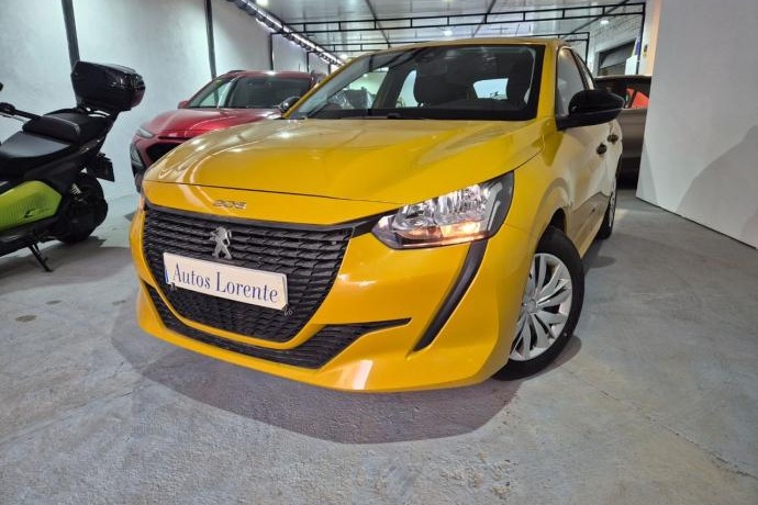 PEUGEOT 208 1.2I 75CV