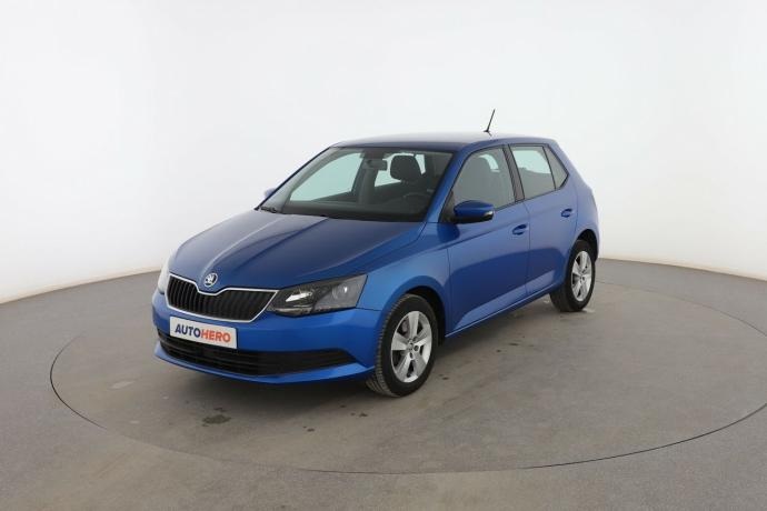 SKODA FABIA 1.0 TSI Ambition