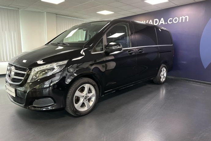 MERCEDES-BENZ V 220 d Avantgarde Largo