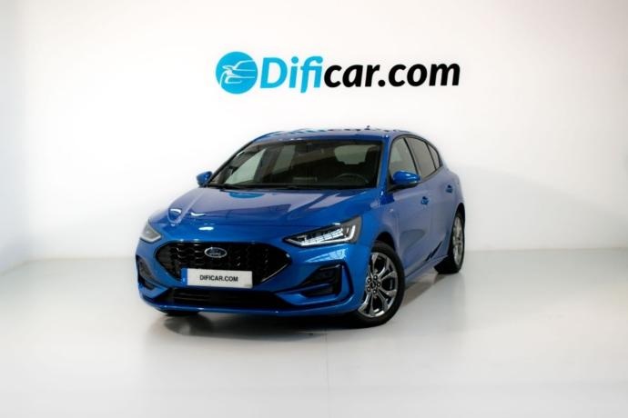 FORD FOCUS FOCUS 1.0 ECOBOOST MHEV 125CV  ST-LINE
