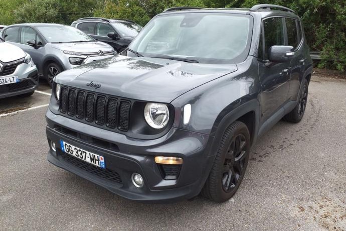 JEEP RENEGADE Limited 1.0G 88kW (120CV) 4x2