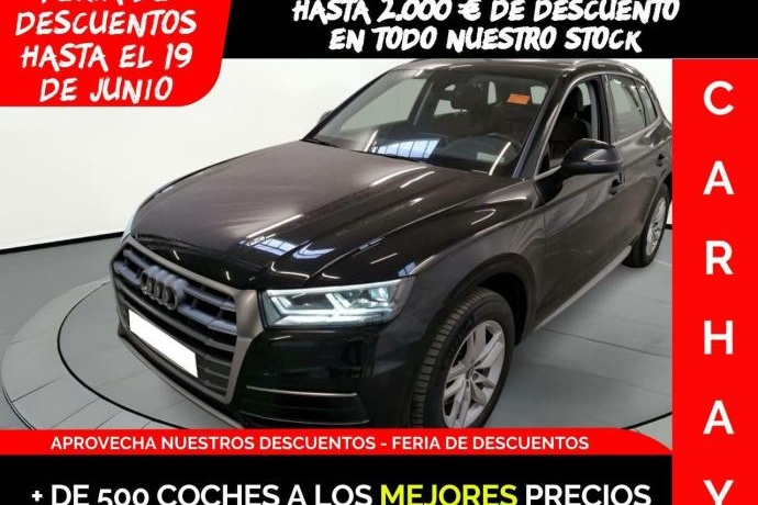 AUDI Q5 50 TFSI E PHEVQ SPORT S TRONI