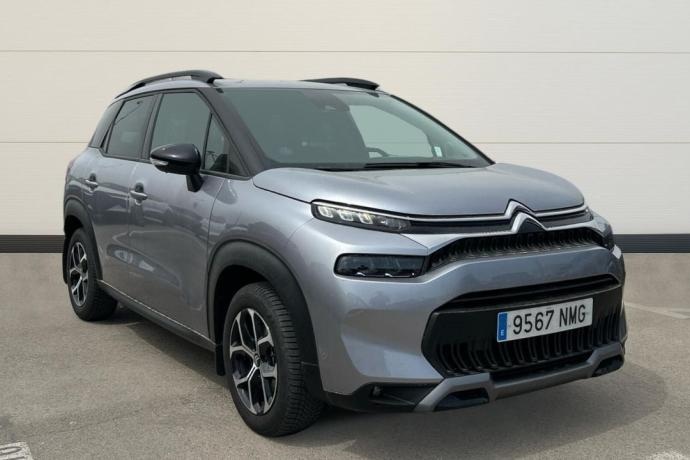 CITROEN C3 AIRCROSS 1.2 PURETECH 81KW SHINE 110 5P