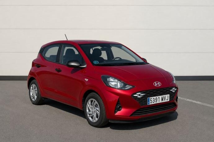 HYUNDAI i10 1.0 ESSENCE 67 5P