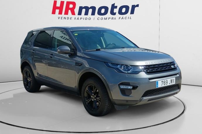 LAND-ROVER DISCOVERY SPORT SE AWD