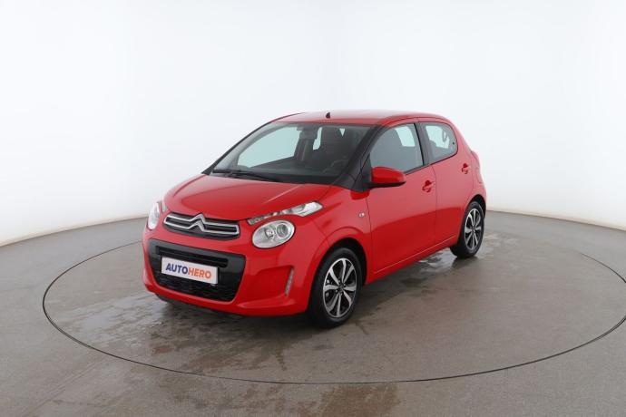 CITROEN C1 1.0 VTi City Edition
