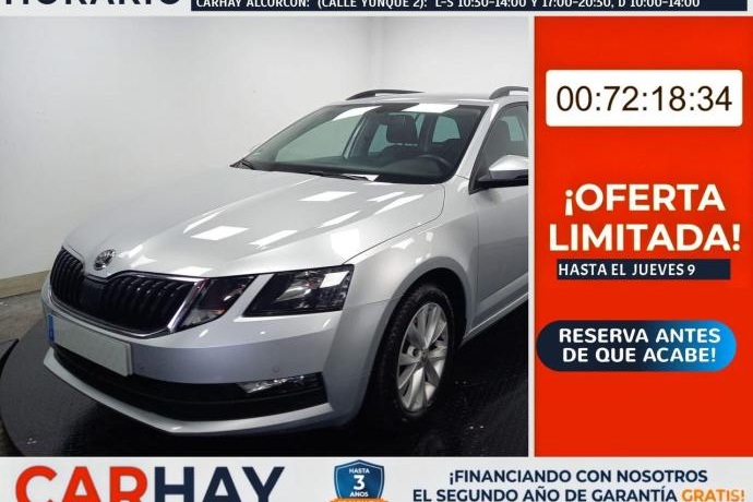 SKODA OCTAVIA COMBI 1.0 TSI AMBITION DSG AUT