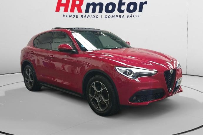 ALFA ROMEO STELVIO Sprint