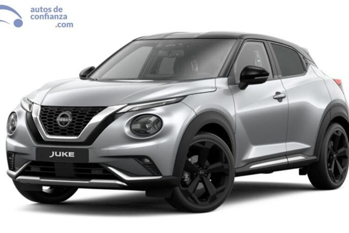 NISSAN JUKE DIG-T TEKNA