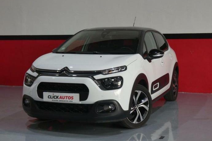 CITROEN C3 1.2 puretech 110cv shine