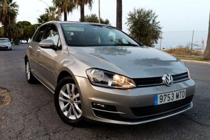 VOLKSWAGEN GOLF 1.6 TDI 110 CV DSG 5p. Comfortline BlueMotion Tech.