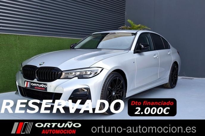 BMW SERIE 3 318d 150CV