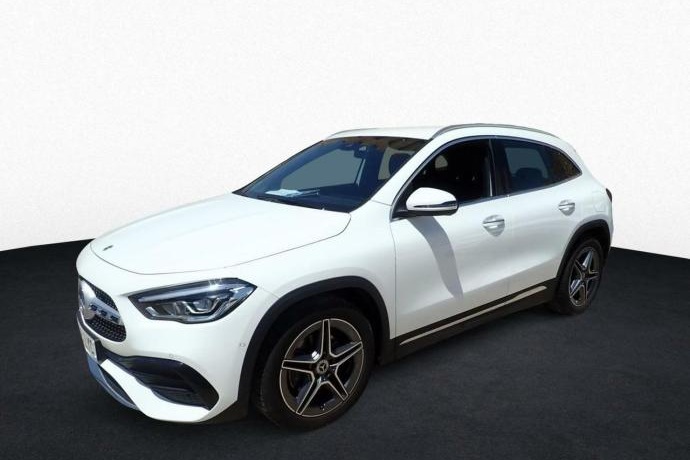 MERCEDES-BENZ GLA GLA 200 d