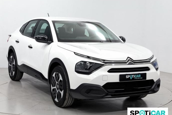 CITROEN C4 PureTech 100 S&S 6v You
