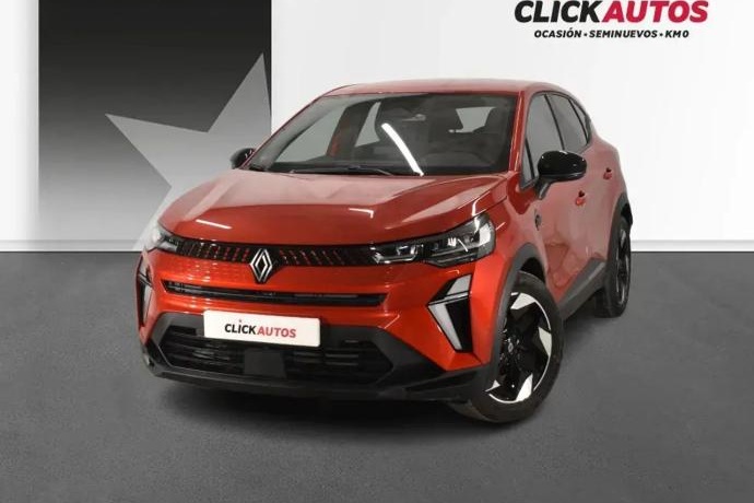RENAULT CAPTUR 1.0 100CV Techno EcoG