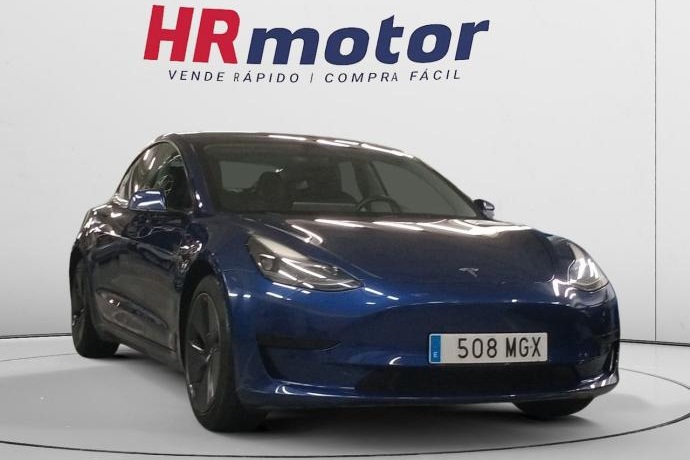 TESLA MODEL 3 RWD