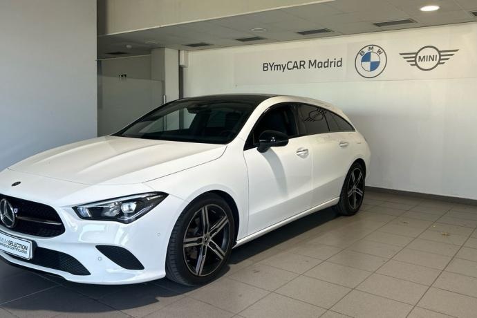 MERCEDES-BENZ CLA 180 100 kW (136 CV)
