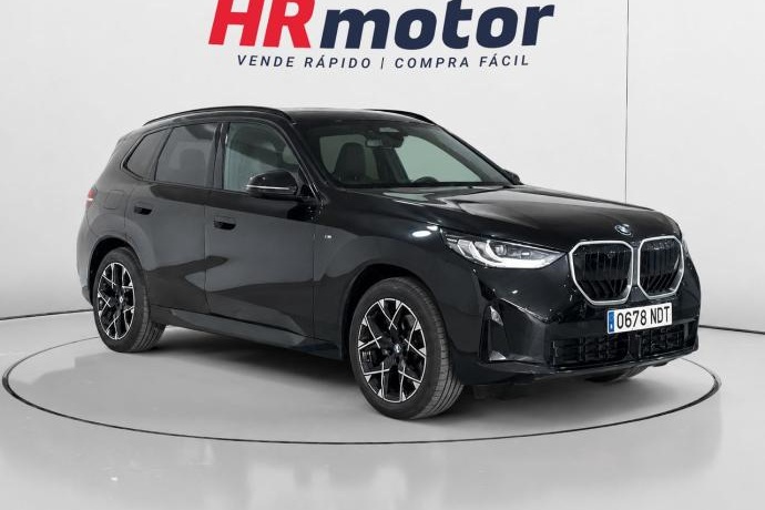 BMW X3 20 xDrive 153 kW (208 CV)