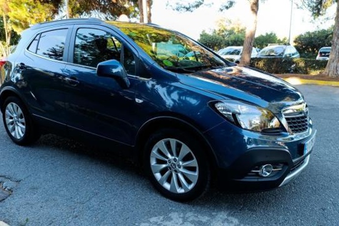 OPEL MOKKA 1.4 T Ecotec 140 CV 4x2 S&S Ego