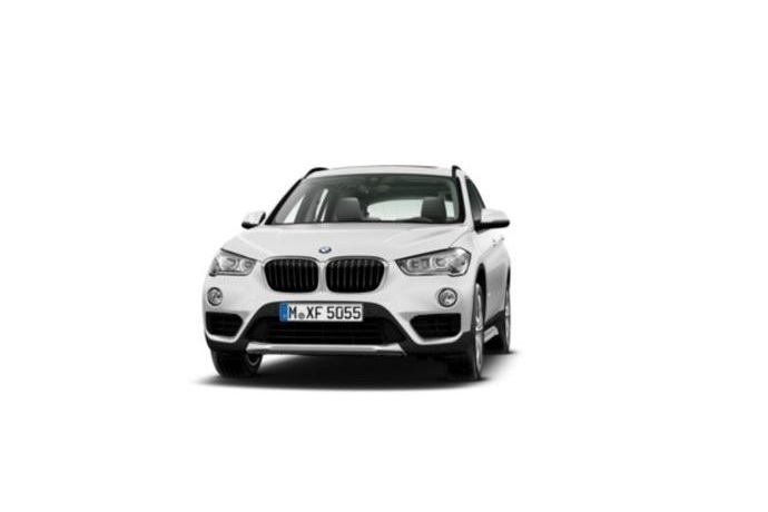 BMW X1 sDrive20d 140 kW (190 CV)
