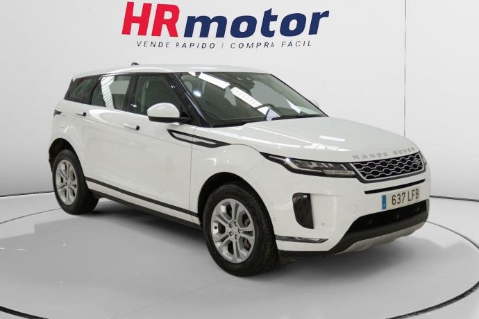 LAND-ROVER RANGE ROVER EVOQUE 2.0 D150 FWD