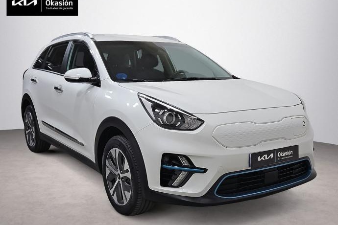 KIA e-NIRO e-Niro 100kW (136CV) Drive