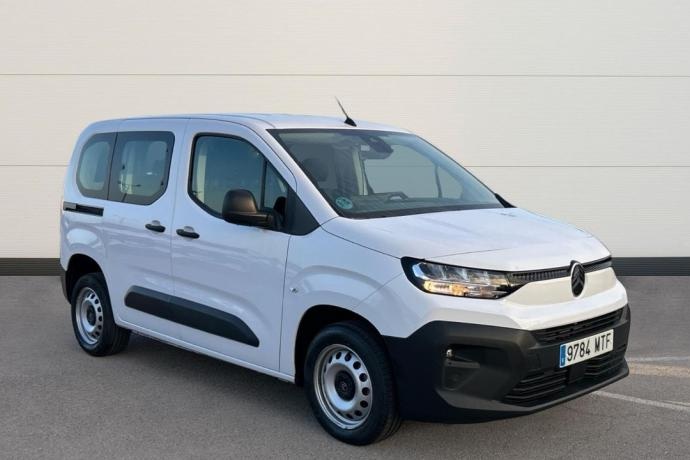 CITROEN BERLINGO 1.5 BLUEHDI 75KW TALLA M PLUS 102 4P