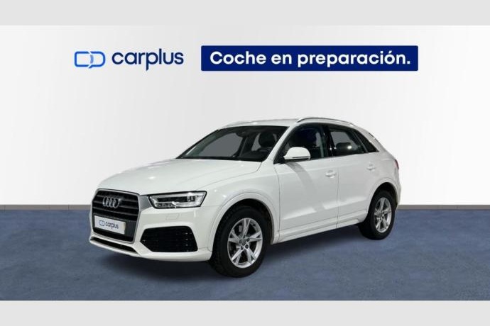 AUDI Q3 2.0 TDI 88kW (120CV)