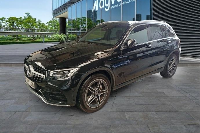 MERCEDES-BENZ GLC GLC 300 4Matic