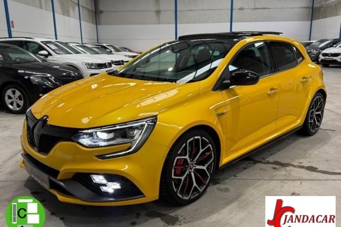 RENAULT MEGANE RS Trophy TCe GPF 221 kW (300 CV) EDC