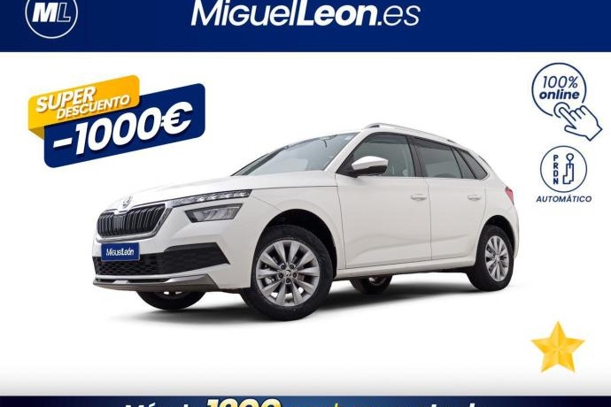 SKODA KAMIQ 1.0 TSI 81kW (110CV) DSG Ambition