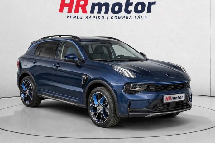 LYNK & CO 01 1.5 PHEV 192 kW (261 CV)