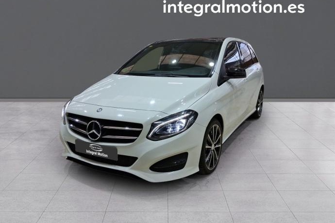 MERCEDES-BENZ B B 180 CDI Urban