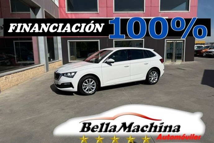 SKODA SCALA SCALA 1.6 TDI 85 KW (115 CV) DSG Ambitio