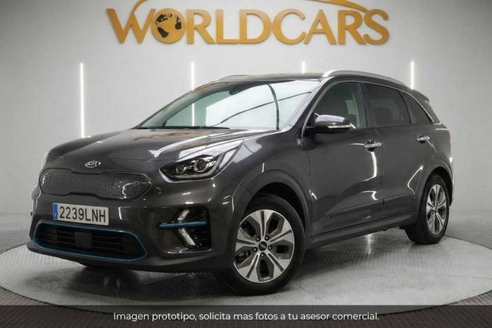 KIA e-NIRO e-Niro 150kW (204CV) Drive (Long Range)