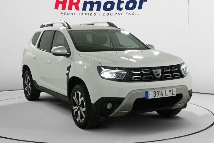 DACIA DUSTER Prestige