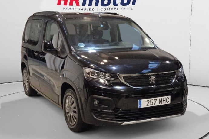 PEUGEOT RIFTER Allure